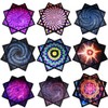 BVCY Flowstar Beginners Spinning Cloth Flow Star Juggling and Skill