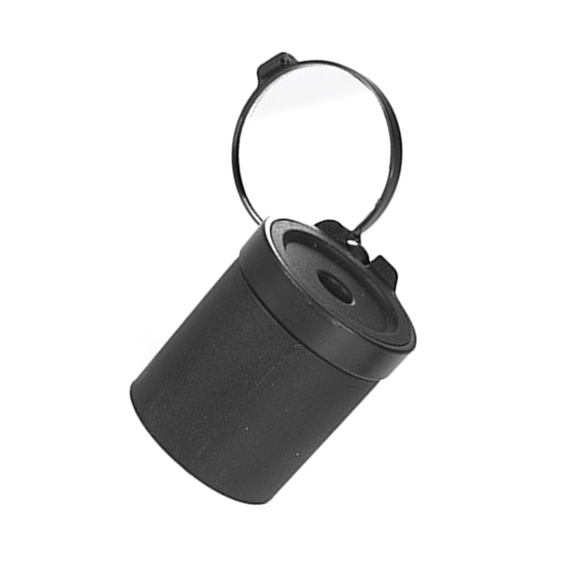 Bike Handlebar Rearview Mirror Bicycle Bar End Mirror 360 Degree