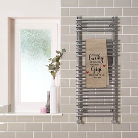 DIBOR Gigi Gifts Towels Dish Towels Dishcloth, Best Gigi kithchen Gifts, Gigi Hand Towels Drying Cloth Hand Towel Tea Towel, Gigi Gifts for Grandma, Best Gigi Ever Gifts, 16x24 Inches