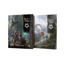 Adventures in Rokugan RPG Game Master's Kit | Legend of The Five Rings Role Playing Game | Strategy Game for Adults | 2+ Players | Ages 14+ | Average Playtime 90 Minutes | Made by EDGE Studio