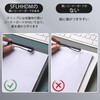 SFLHHDM Clip Holder, A4 Binder, Foldable, Clipboard, Thin, Easy to