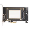 U.2 to PCIe Adapter Portable Fast Transfer PCIe 3.0 X4
