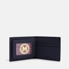 Metrocity (광주신세계)날개형 반지갑 M231NP1002N (Gwangju Shinsegae) Wing-Type Wallet M231NP1002N