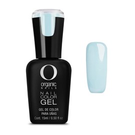 Organic Nails Color Gel 151 Pastel Blue 15Ml / 0.5Fl Oz