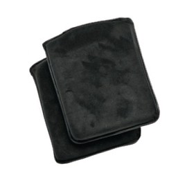 Wheelchair Footrest Cover Black KR-13