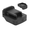 Lithium Battery Adapter Power Tool Battery Conversion Tool Power Mount