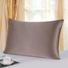 townssilk Both Side 100% 19mm Silk Pillowcase Queen Size Pillow