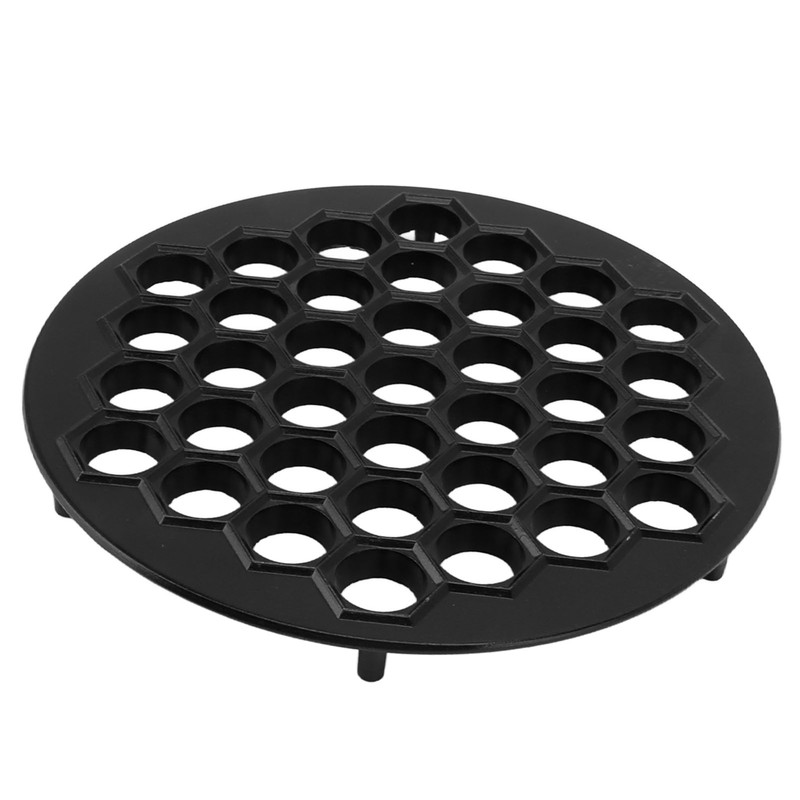 Russian Ravioli Maker Dumplings Mold Aluminum Alloy Pelmeni Maker Mold