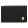 Takeokikuchi Amigo Men's Business Card Holder, Cowhide Leather, Genuine Leather,