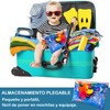 Cojín de Agua Inflable, Alfombrilla Acuática, Tapete de Agua Tummy