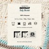 Bernat - Manta para bebé, color rosa/azul, 3 unidades de