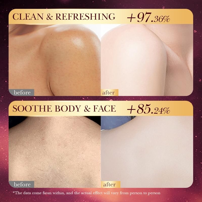 Rose Gold Diamond Soap with Rose Extract gently cleanses and