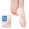 Lab Touch: Night Heel Care, Moisturizing, Patch, Heel Exfoliating, Moisturizing,
