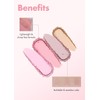 rom&nd Powder BETTER THAN CHEEK (C01 PEACH CHIP)