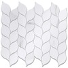 Tilingview 10-Sheet Peel and Stick Backsplash Tile for Kitchen, Self-Adhesive
