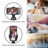 ABS Portable Outdoor 360 Panoramic Automatic Identification Face Following Shooting