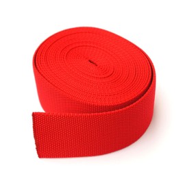 Afrikiko AFRIKICO Djembe Strap (No Buckle, Red Red)