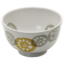 美濃 Burn Lightweight Small 丼 Nenuphar Today Yellow 134310 