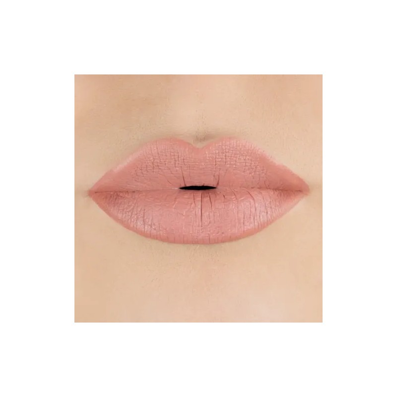 Labial Lipstick Pink Up Mate De Larga Duración