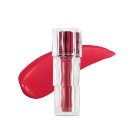 TIRTIR Waterism Glow Tint Mini 1.8 g  Tinte Labial Gloss Hidratante con Brillo tipo Lip Oil, Acabado No Pegajoso  Tono 18 Cherrid  Labial Coreano...  