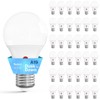 Sunco 36 Pack Dusk to Dawn LED Outdoor Light Bulb