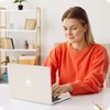 NIMASO NNC22H555 Case [Compatible with 2022] MacBook Air 13.6 Compatible
