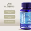 Citrato Magnesio Omega Capsulas Vcaps Maklen Sabor