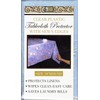 Better Home Clear Decorative Tablecloth Cover and Furniture Protector, Multi