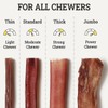 Supreme 6-inch Jumbo Bully Sticks by Sancho and Lola’s (5