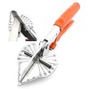 Multi Angle Miter Shear Cutter Hand Tools,45-135 Degree Adjustable Angle