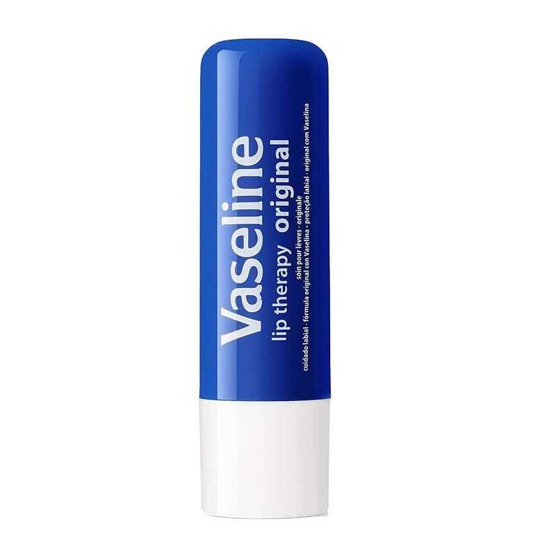 Vaseline Lip Therapy Stick with Petroleum Jelly | Lip Balm