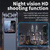 Wearable Camera 120 Degrees Rotatable Lens Portable Video Recorder Law