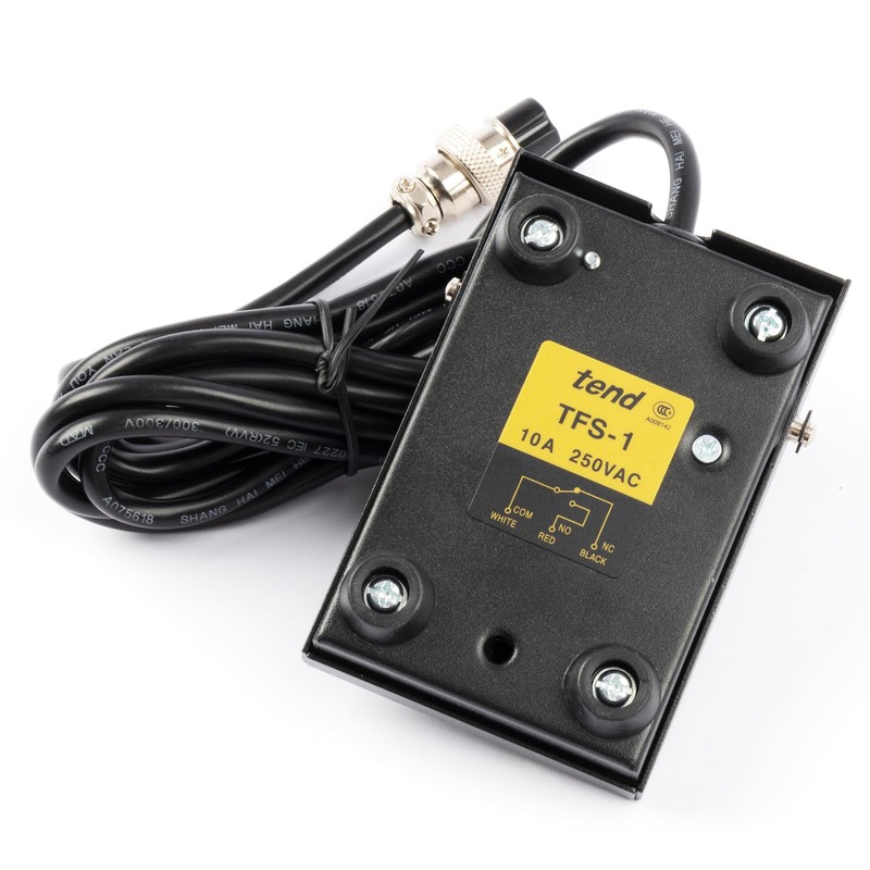 Foot Pedal Switch Replacement of U.S. Solid High Frequency Induction