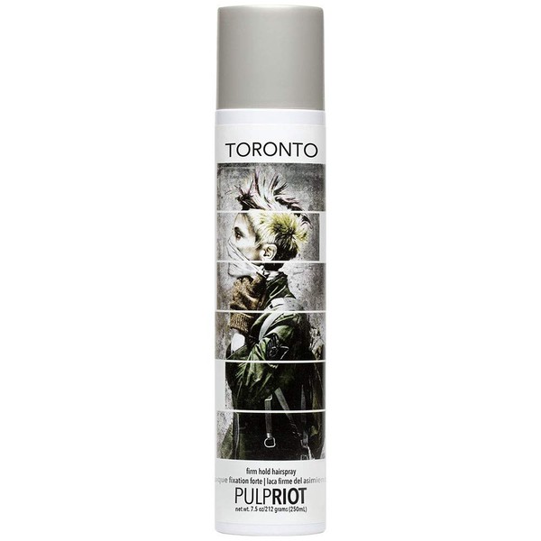 Pulp Riot Toronto Firm Hold Hairspray - 7.5oz