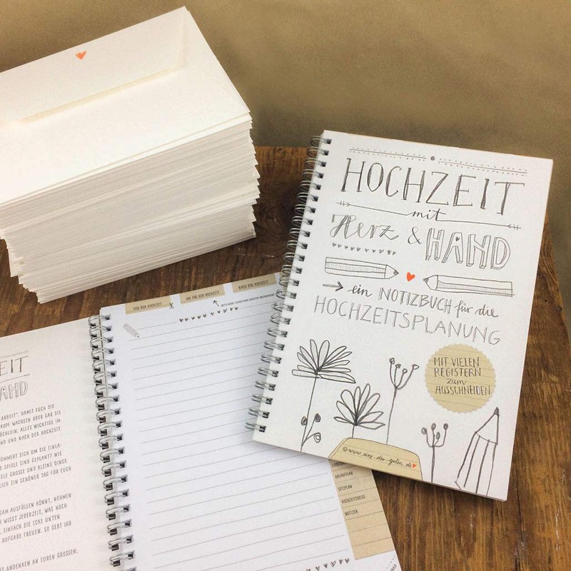Wedding Planner, Wedding Planner, Note Book (No Guide!) In a