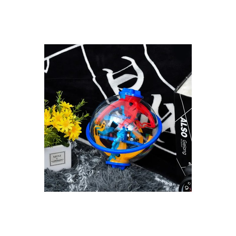 168 Niveles 3d Laberinto Juego Rompecabezas Bola Laberinto