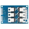 Brushless Motor Controller Balanced BLDC Driver Board with Hall DC12V‑36V