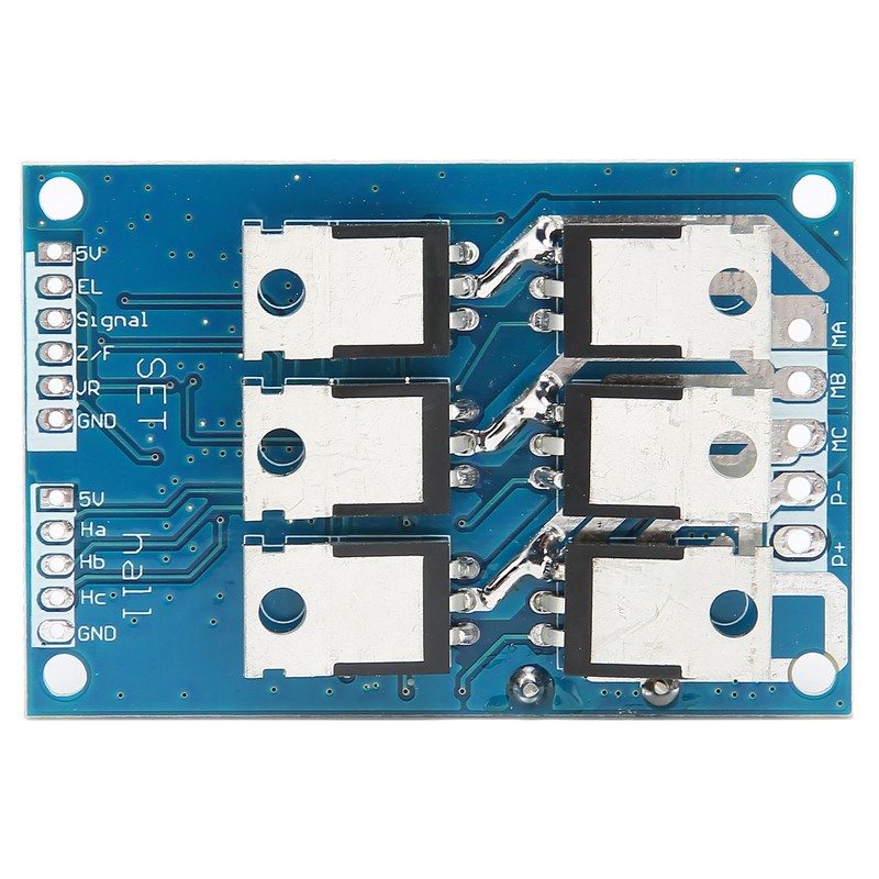 Brushless Motor Controller Balanced BLDC Driver Board with Hall DC12V‑36V