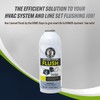 Leak Saver Line Set & System AC Flush Solvent 1