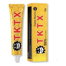 Crema Previa Para Tatuaje Microblading Piel Cerrada 10 G