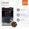 Be Joie Jabón De Cacao Artesanal Natural Y Vegano Pack
