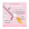 SugarBaby It's All Bright Golden Gel Recovery Mask With Kakadu