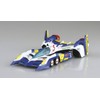 Aoshima Bunka Kyozai Cyber Formula No.9 Super Aslada AKF-11 Aero