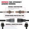 QIJIAUTO O2 Oxygen Sensor Compatible for Land for Rover Range