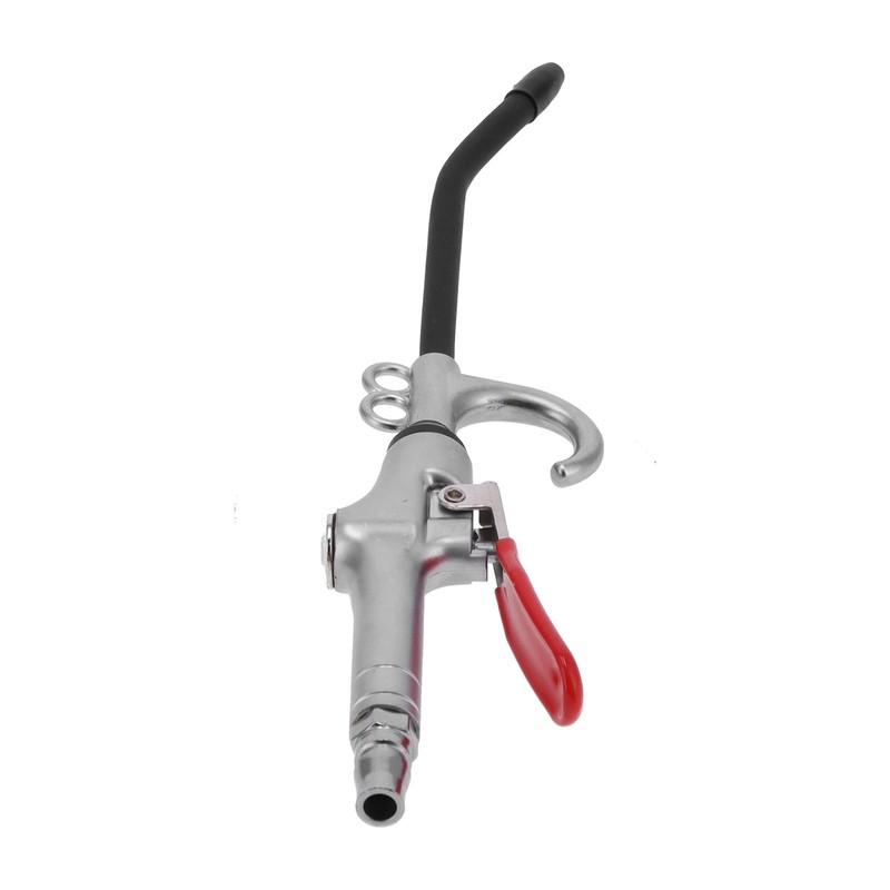 Dust Blow Gun Long Nozzle High Pressure Scrap Cleaning Tool
