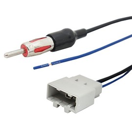 Compatible with Nissan Altima Sedan 2007-2016 Factory Radio to Aftermarket Antenna Adapter