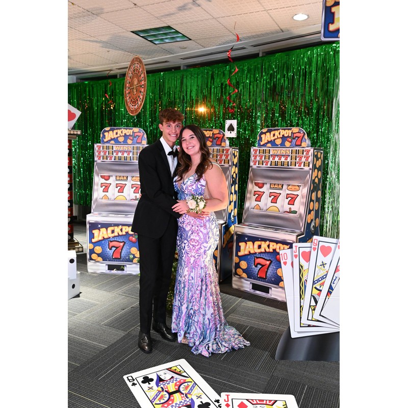 Beistle Pkgd Playing Card Cutouts