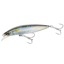 Shimano OM-110Q 021 Str Saba Glow Salt Lure, Minnow Colt Sniper Rock Drift 100F Jet Boost
