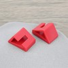 SG Store 4pcs Boot Handle Tailgate Repair Clips Compatible with