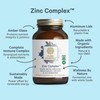 PURE SYNERGY PURE SYNERGY Zinc Complex | Immune Support Supplement